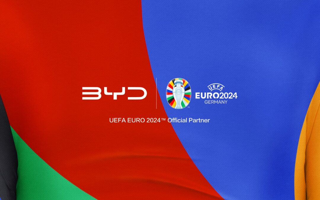BYD | UEFA EURO 2024™